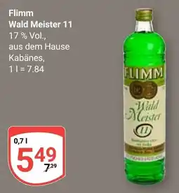 Globus Flimm Wald Meister 11 Angebot