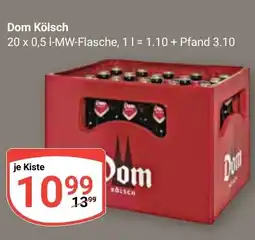 Globus Dom Kölsch Angebot