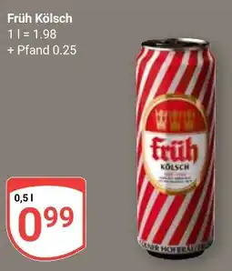 Globus Früh Kölsch Angebot