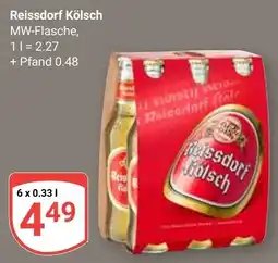 Globus Reissdorf Kölsch Angebot