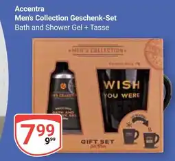 Globus Accentra Men's Collection Geschenk-Set Angebot