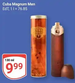 Globus Cuba Magnum Men Angebot