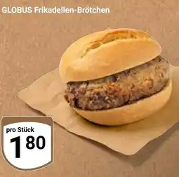 Globus GLOBUS Frikadellen-Brötchen Angebot