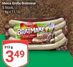 Globus Meica Große Bratmaxe Angebot