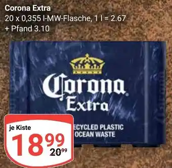 Globus Corona Extra Angebot