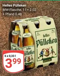 Globus Helles Pülleken Angebot