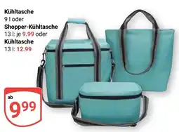 Globus Kühltasche oder Shopper-Kühltasche oder Kühltasche Angebot