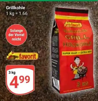 Globus Grillkohle Angebot
