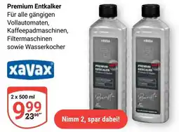 Globus Premium Entkalker Angebot