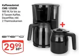 Globus emerio Kaffeeautomat CME-125050 Angebot