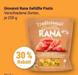Globus Giovanni Rana Gefüllte Pasta Angebot