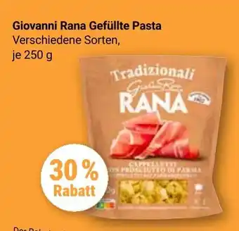 Globus Giovanni Rana Gefüllte Pasta Angebot