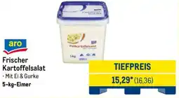 METRO aro Frischer Kartoffelsalat Angebot