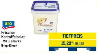 METRO aro Frischer Kartoffelsalat Angebot