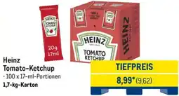 METRO Heinz Tomato-Ketchup Angebot