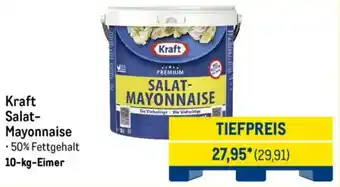 METRO Kraft Salat- Mayonnaise Angebot