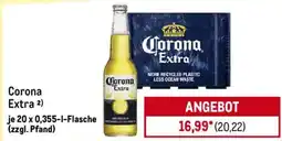 METRO Corona Extra Angebot