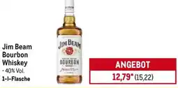 METRO Jim Beam Bourbon Whiskey Angebot