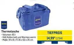 METRO METRO Chef Thermotasche Angebot