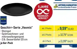 METRO Metro chef geschirr-serie „veomis Angebot