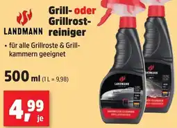 Thomas Philipps LANDMANN Grill- oder Grillrostreiniger Angebot