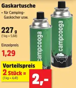 Thomas Philipps Gaskartusche Angebot