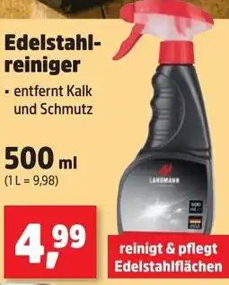 Thomas Philipps Edelstahlreiniger Angebot