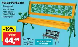 Thomas Philipps Rosen-Parkbank Angebot