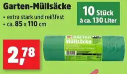 Thomas Philipps Garten-Müllsäcke Angebot