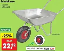 Thomas Philipps Schubkarre Angebot