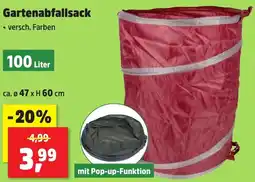 Thomas Philipps Gartenabfallsack Angebot