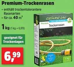 Thomas Philipps GRÜNER JAN Premium-Trockenrasen Angebot