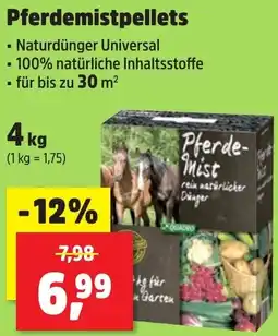 Thomas Philipps Pferdemistpellets Angebot