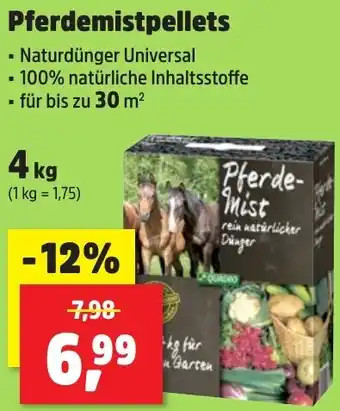 Thomas Philipps Pferdemistpellets Angebot