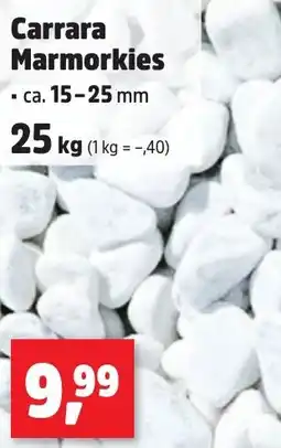Thomas Philipps Carrara Marmorkies Angebot