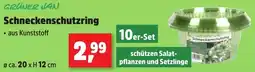 Thomas Philipps GRÜNER JAN Schneckenschutzring Angebot