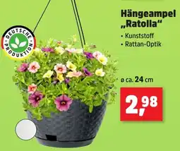 Thomas Philipps Hängeampel ,,Ratolla" Angebot