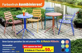 Thomas Philipps Gartenmöbel Angebot