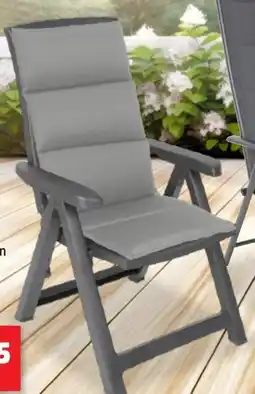 Thomas Philipps Klappsessel ,,Silver" Angebot