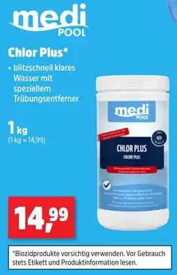 Thomas Philipps medi Pool Chlor Plus Angebot