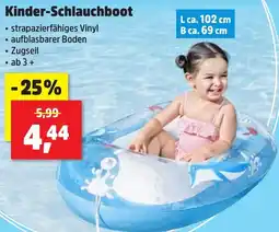 Thomas Philipps Bestway Kinder-Schlauchboot Angebot