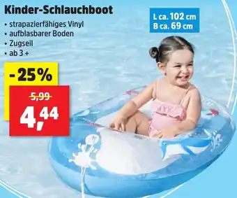 Thomas Philipps Bestway Kinder-Schlauchboot Angebot
