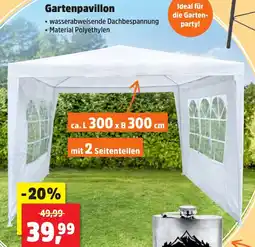 Thomas Philipps Gartenpavillon Angebot