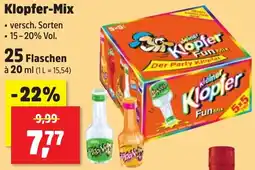 Thomas Philipps Klopfer-Mix Angebot