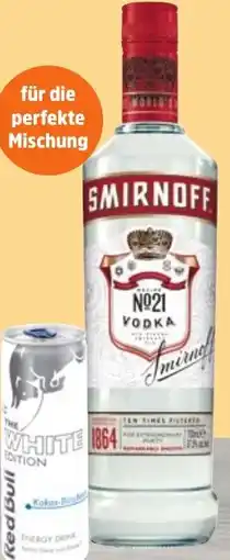 Thomas Philipps Smirnoff Angebot