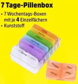 Thomas Philipps 7 Tage-Pillenbox Angebot