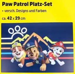 Thomas Philipps Paw Patrol Platz-Set Angebot
