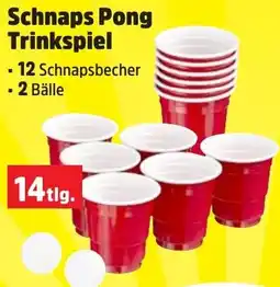 Thomas Philipps Schnaps Pong Trinkspiel Angebot