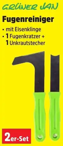 Thomas Philipps GRÜNER JAN Fugenreiniger Angebot