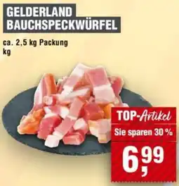 Handelshof Gelderland bauchspeckwürfel Angebot